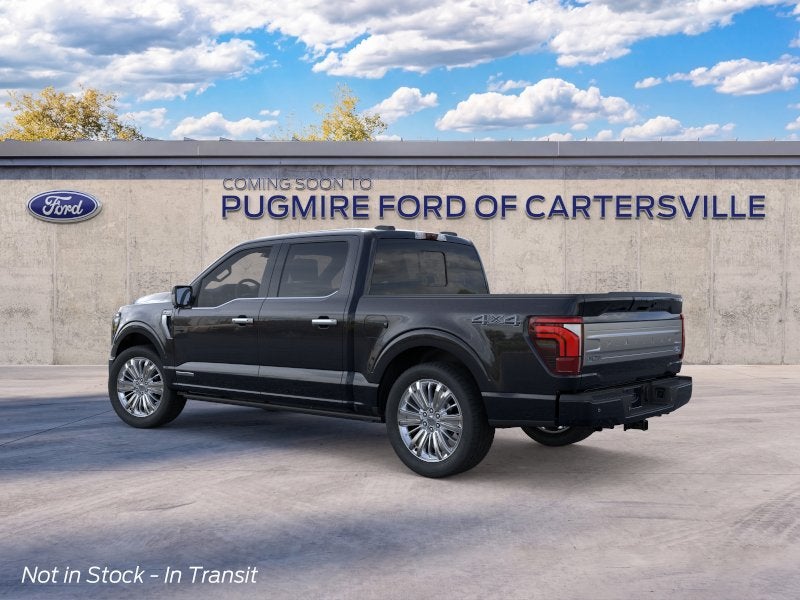 2026 Ford F-150 Platinum®