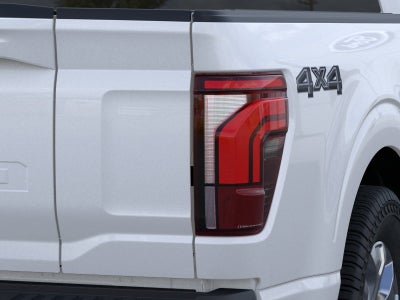 2026 Ford F-150 Platinum®