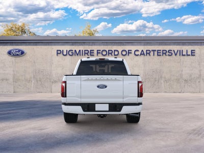 2026 Ford F-150 Platinum®
