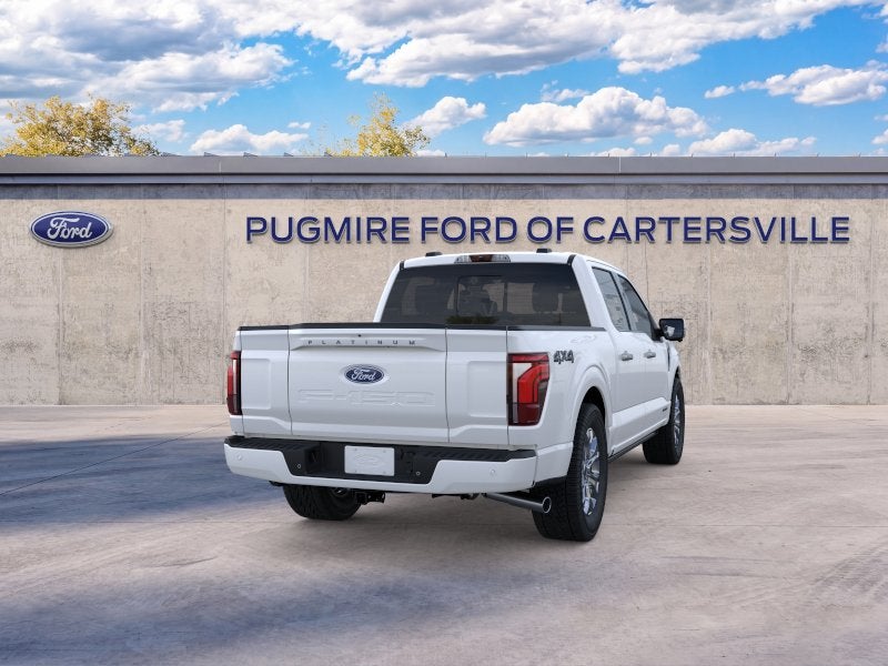 2026 Ford F-150 Platinum®