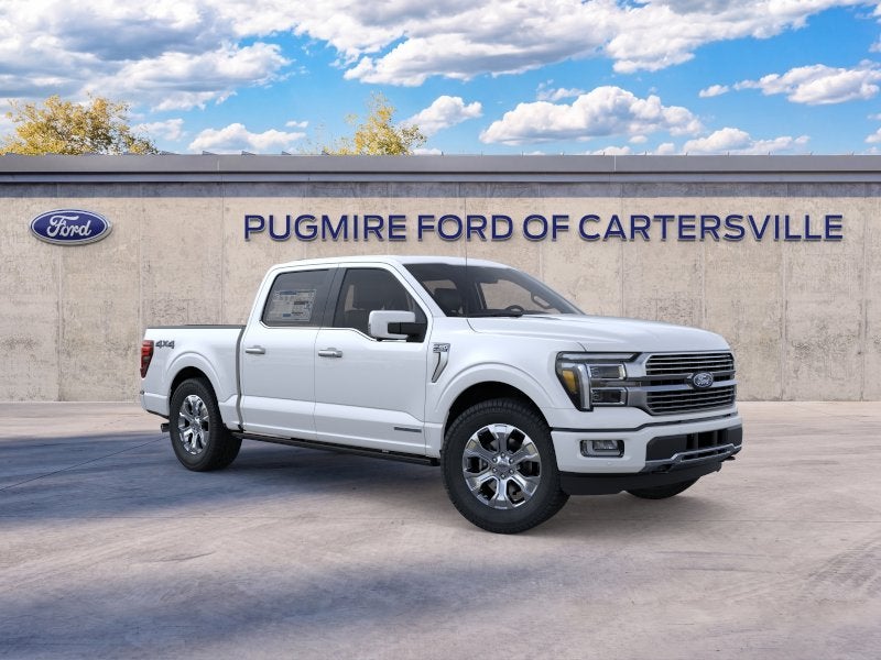2026 Ford F-150 Platinum®