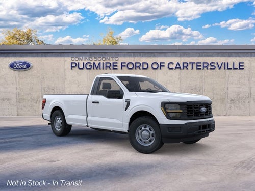 2026 Ford F-150 XL