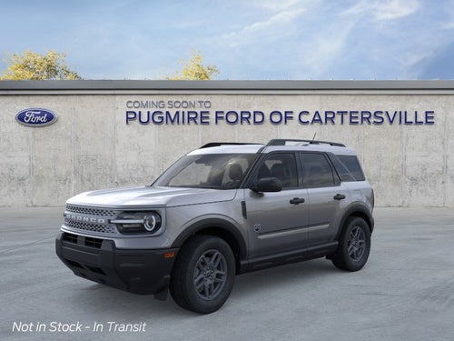 2026 Ford Bronco Sport Big Bend®