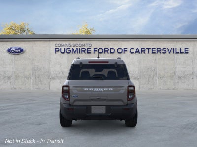 2026 Ford Bronco Sport Big Bend®