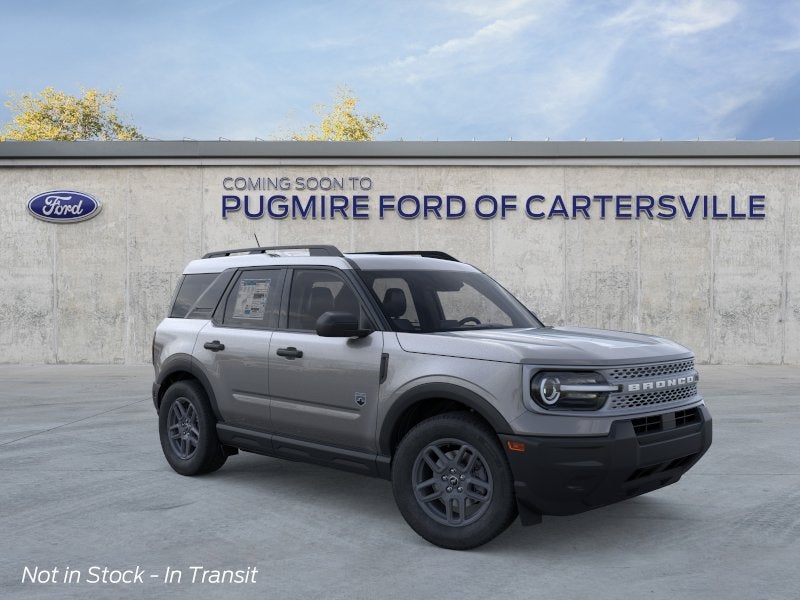 2026 Ford Bronco Sport Big Bend®