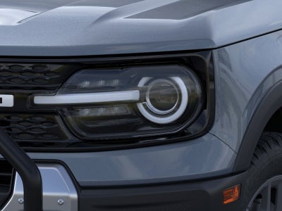 2026 Ford Bronco Sport Big Bend®