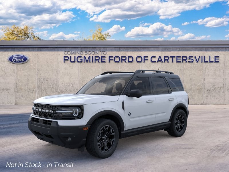 2026 Ford Bronco Sport Outer Banks®