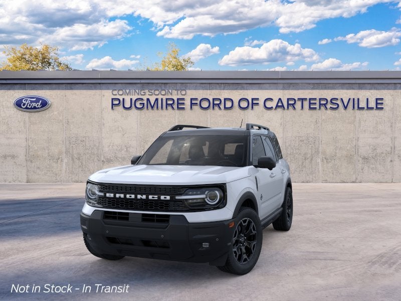 2026 Ford Bronco Sport Outer Banks®