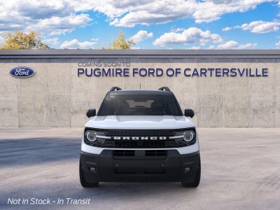2026 Ford Bronco Sport Outer Banks®