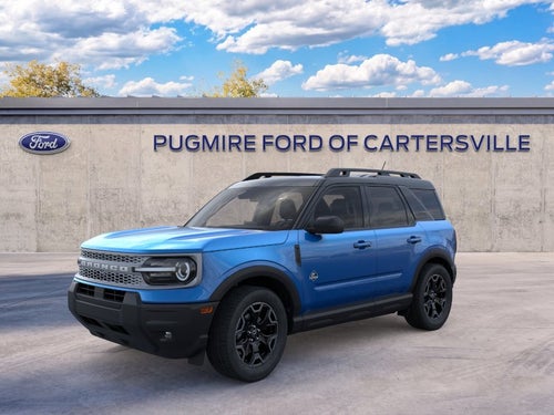 2026 Ford Bronco Sport Outer Banks®
