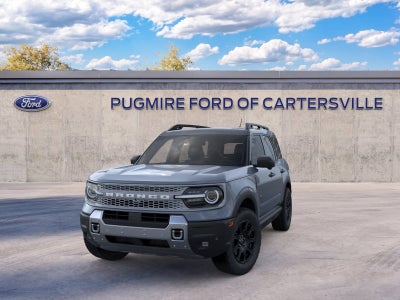 2026 Ford Bronco Sport Badlands®