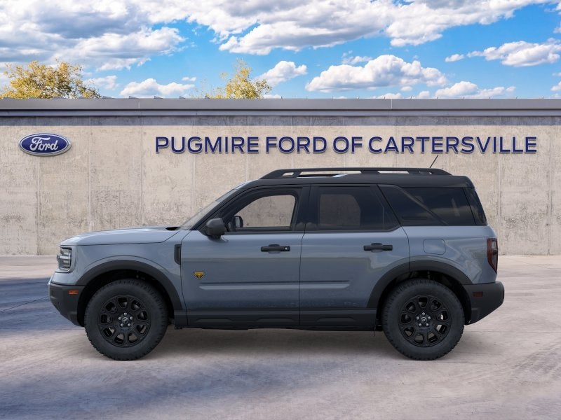 2026 Ford Bronco Sport Badlands®