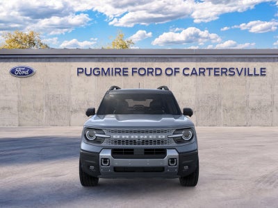 2026 Ford Bronco Sport Badlands®