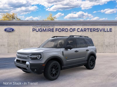 2026 Ford Bronco Sport Badlands®