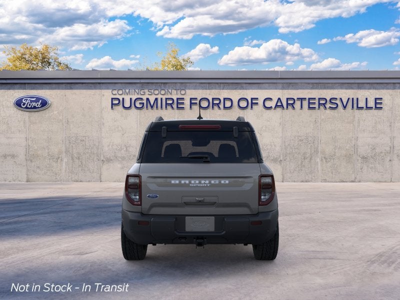 2026 Ford Bronco Sport Badlands®