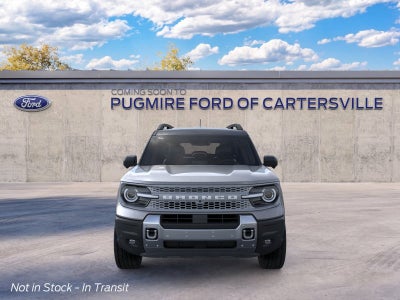 2026 Ford Bronco Sport Badlands®