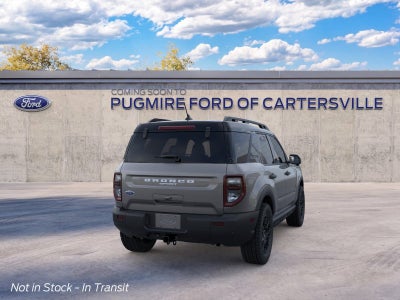 2026 Ford Bronco Sport Badlands®