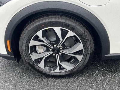 2026 Ford MUSTANG MACH-E SELECT RWD