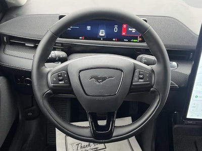 2026 Ford MUSTANG MACH-E SELECT RWD