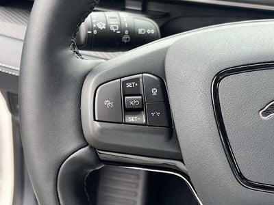 2026 Ford MUSTANG MACH-E SELECT RWD