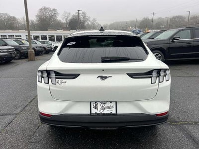 2026 Ford MUSTANG MACH-E SELECT RWD