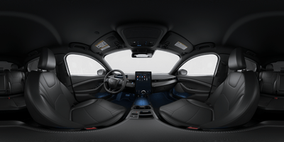 2026 Ford Mustang Mach-E PREMIUM RWD