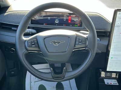 2026 Ford Mustang Mach-E PREMIUM RWD