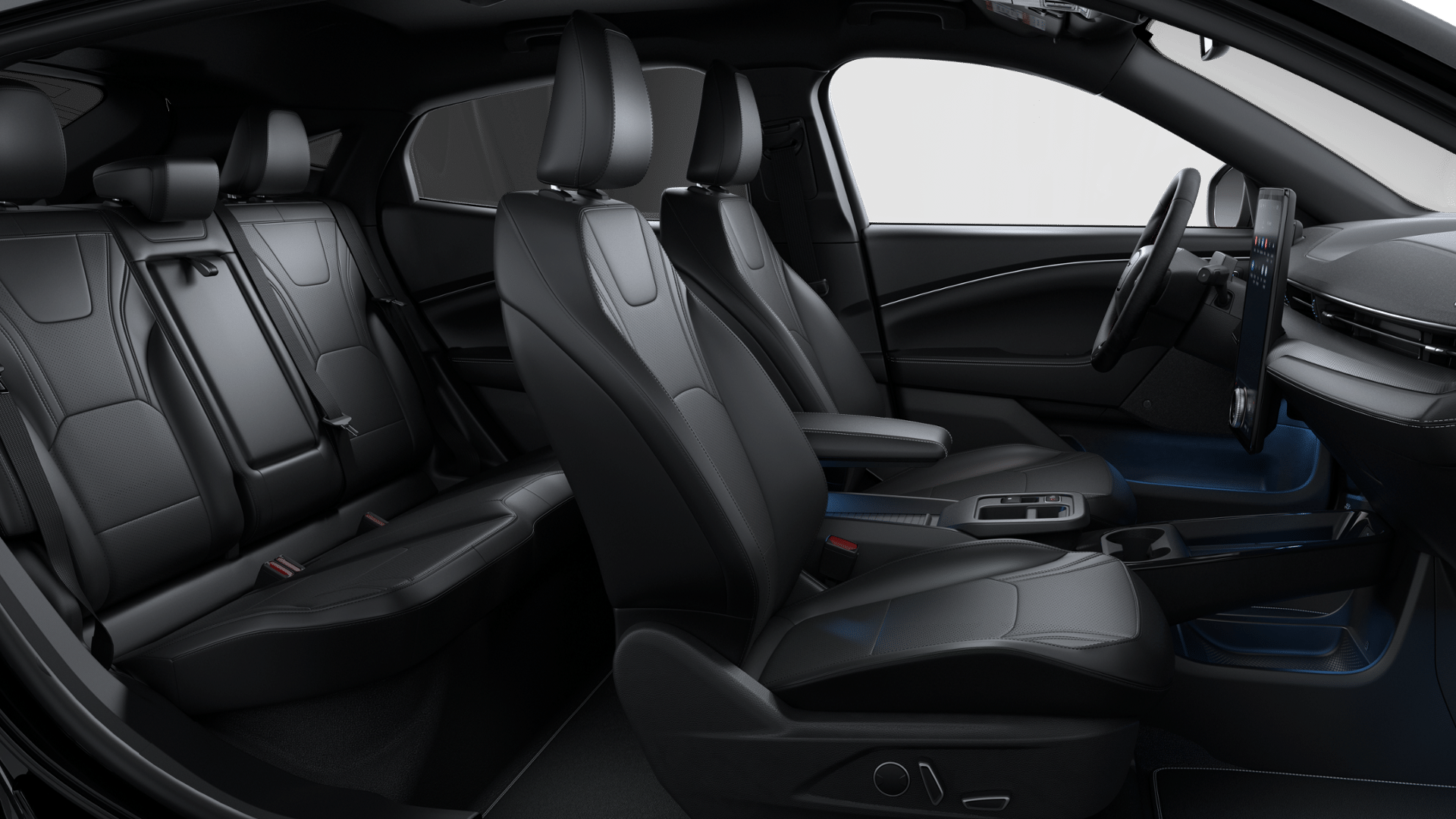 2026 Ford Mustang Mach-E PREMIUM RWD