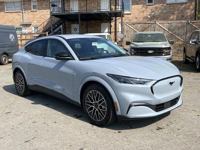2026 Ford Mustang Mach-E PREMIUM AWD