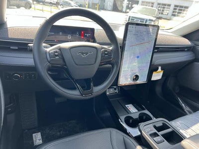 2026 Ford Mustang Mach-E PREMIUM AWD