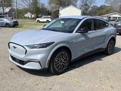 2026 Ford Mustang Mach-E PREMIUM AWD