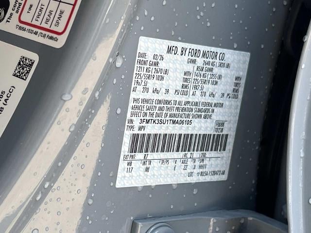 2026 Ford Mustang Mach-E PREMIUM AWD