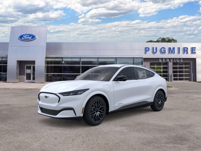 2026 Ford Mustang Mach-E Premium