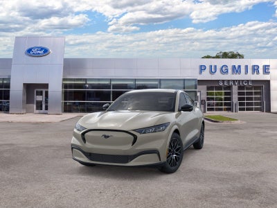 2026 Ford Mustang Mach-E Premium