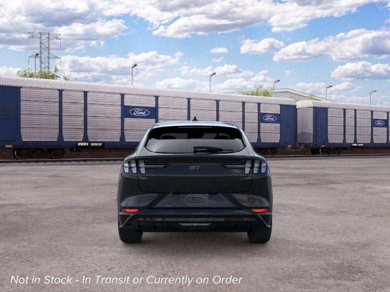 2026 Ford Mustang Mach-E GT