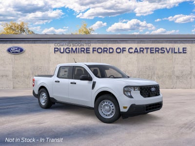 2026 Ford Maverick XL