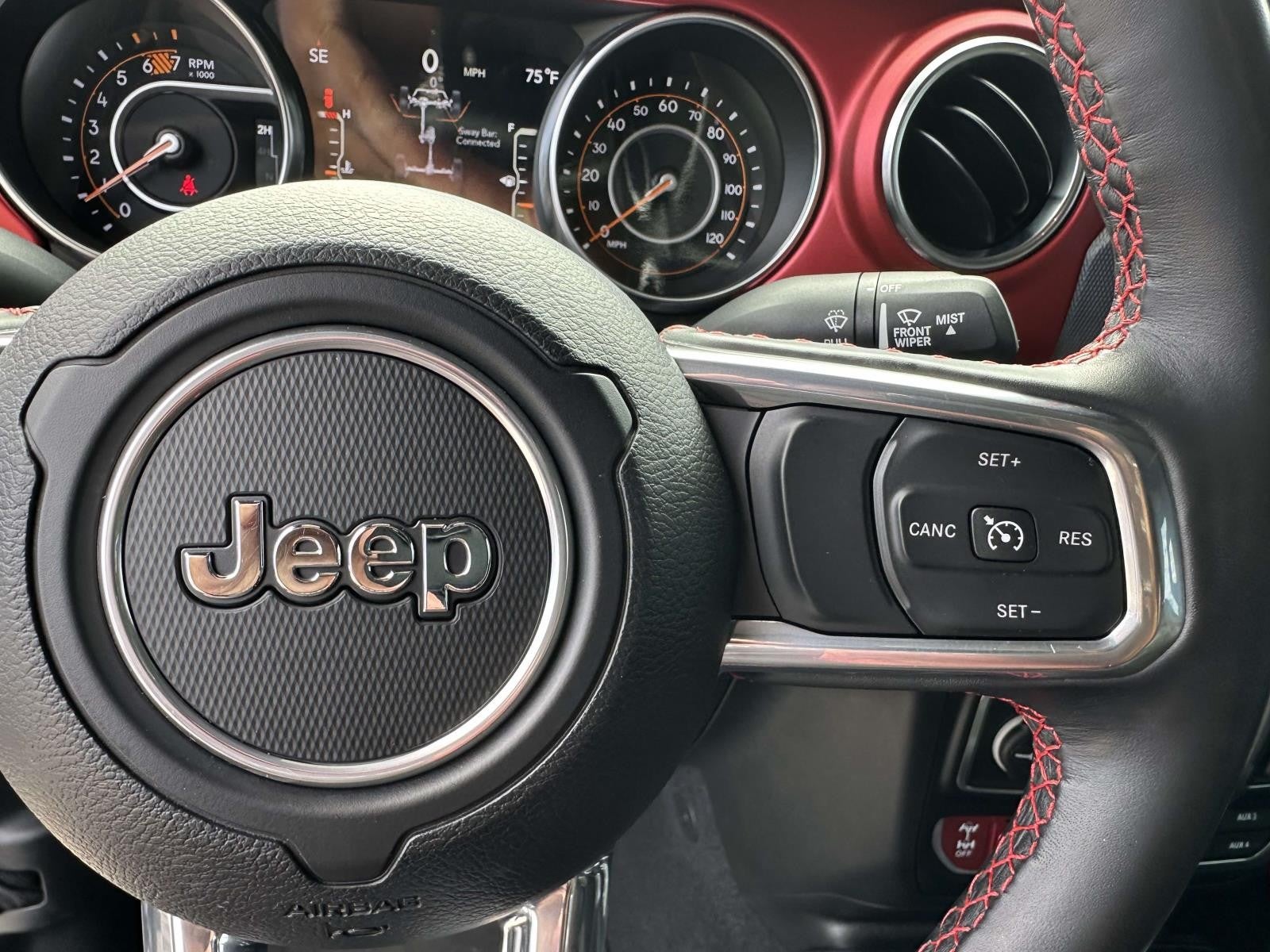 2023 Jeep Wrangler RUBICON