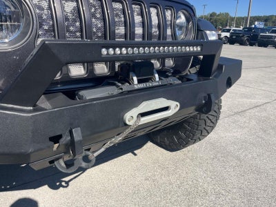 2022 Jeep Wrangler Unlimited UNLIMITED RUBICON 4X4