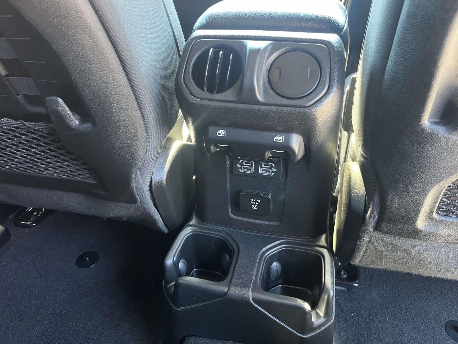 2022 Jeep Wrangler Unlimited UNLIMITED RUBICON 4X4