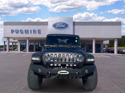 2022 Jeep Wrangler Unlimited UNLIMITED RUBICON 4X4