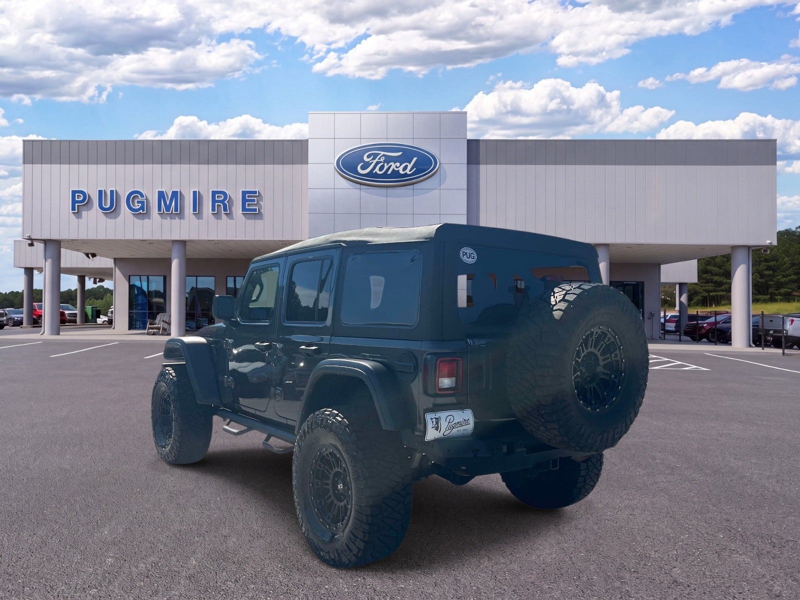 2022 Jeep Wrangler Unlimited UNLIMITED RUBICON 4X4