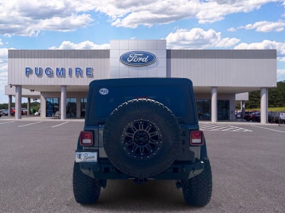 2022 Jeep Wrangler Unlimited UNLIMITED RUBICON 4X4