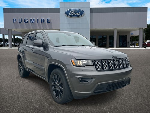 2018 Jeep Grand Cherokee ALTITUDE 4X2 *LTD AVAIL*