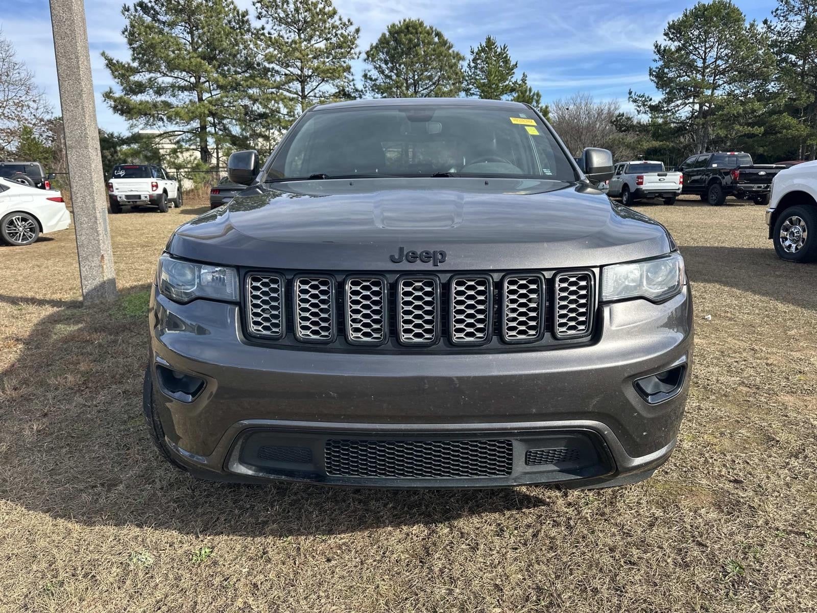 2018 Jeep Grand Cherokee ALTITUDE 4X2 *LTD AVAIL*
