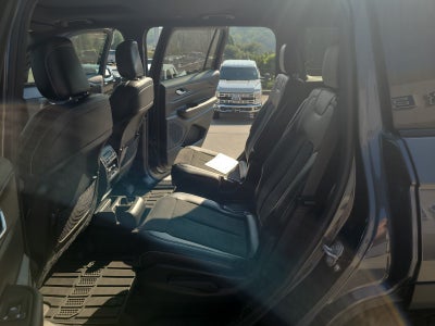 2025 Jeep Grand Cherokee L SUV