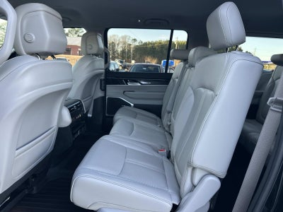 2023 Jeep Wagoneer 4WD