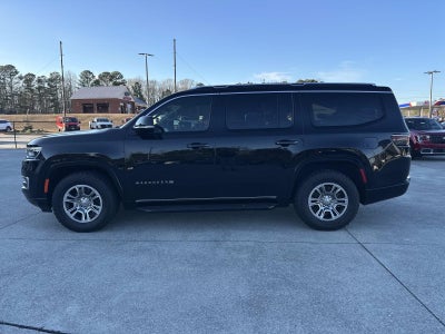 2023 Jeep Wagoneer 4WD