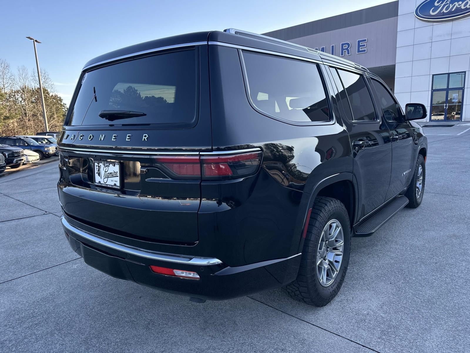 2023 Jeep Wagoneer 4WD