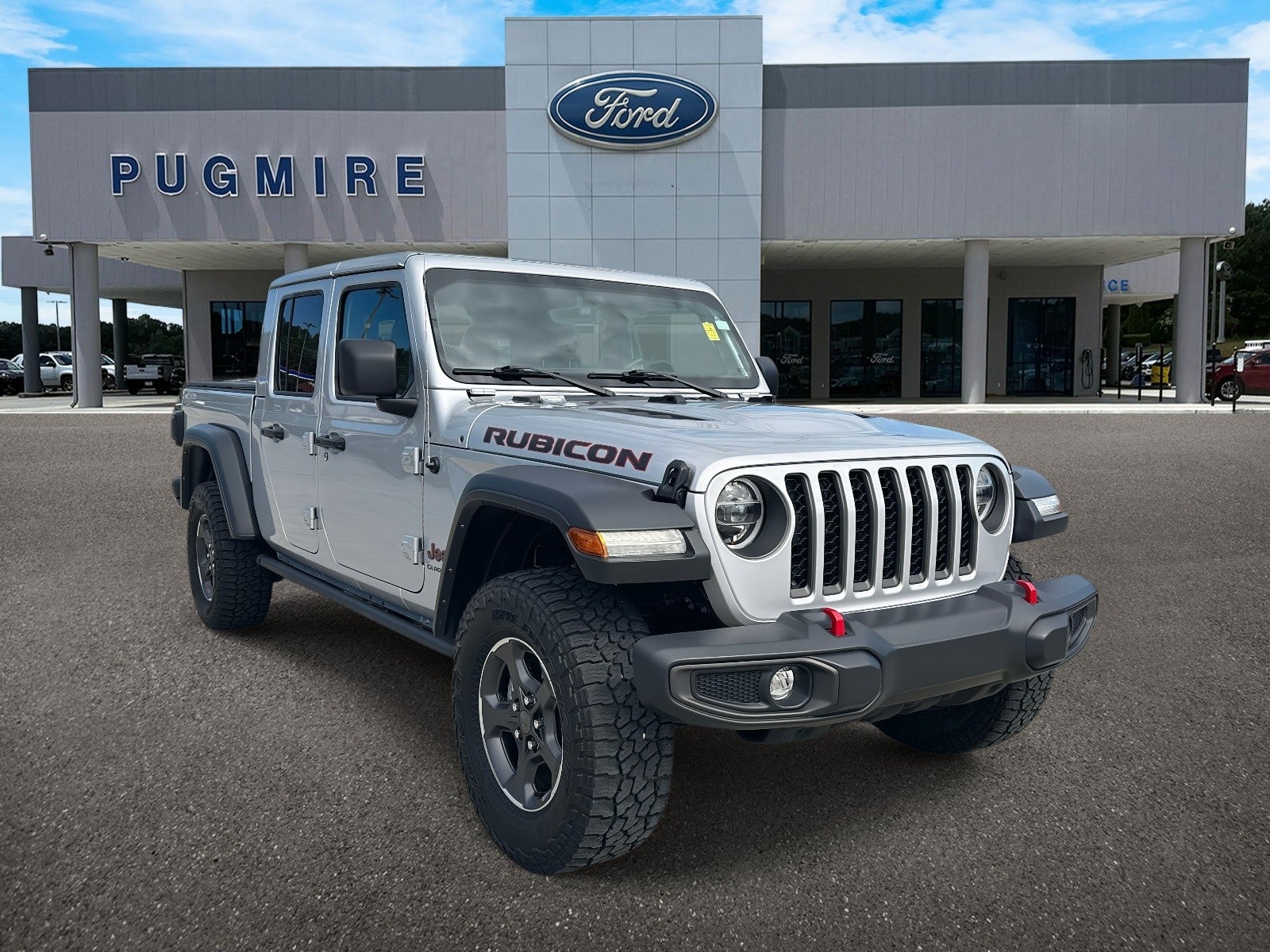 2022 Jeep Gladiator SUV