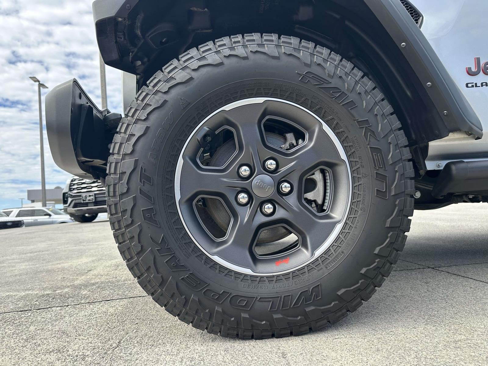 2022 Jeep Gladiator SUV